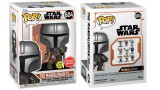 Funko Disney Star Wars The Mandalorian Mystery Collector Box 2023 Kit (special Edition)