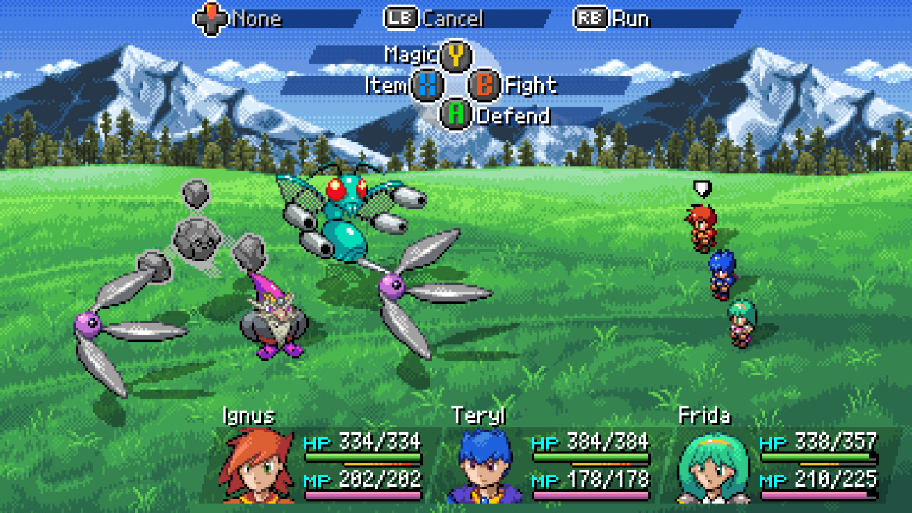 Joc Starlight Legacy pentru Nintendo Switch