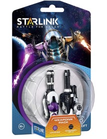 Starlink Battle For Atlas Weapon Pack Crusher & Shredder 