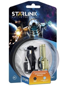 Starlink Battle For Atlas Weapon Pack Iron Fist & Freeze Ray 