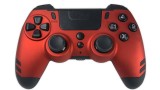 Steelplay Slim Pack Wireless Controller Red Controller Sony