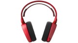  Steelseries: Arctis 3 - Gaming Headset - Red (multi) pentru PS4 / Xbox One / Nintendo Switch / PC