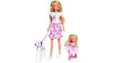 Papusa Steffi Love Cute Walk (105733605)