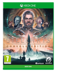 Stellaris Console Edition