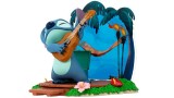 Disney Stitch Guitar 15cm