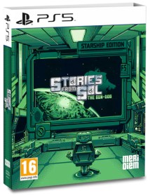 Stories From Sol The Gun Dog Starship Edition 