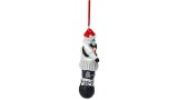 Stormtrooper In Stocking Hanging 11.5cm