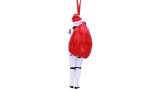 Stormtrooper Santa Sack Hanging 13cm