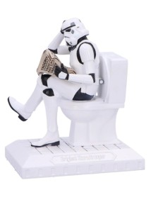 Stormtrooper Toilet 10cm 