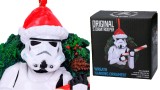 Stormtrooper Wreath Hanging 10cm