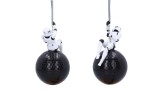 Stormtrooper Wrecking Ball Hanging 12cm