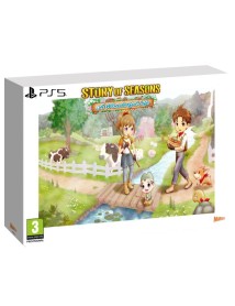 Story Of Seasons A Wonderful Life Limited Edition 