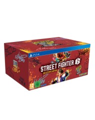 Street Fighter 6 Collectors Edition
