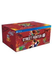 Street Fighter 6 Collectors Edition 