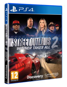Street Outlaws 2 Winner Takes All 