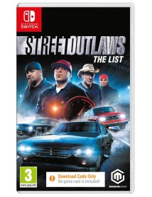 Street Outlaws The List (code In A Box) 