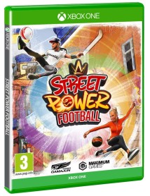 Street Power Football 