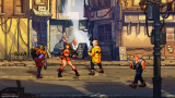Streets Of Rage 4 Signature Edition