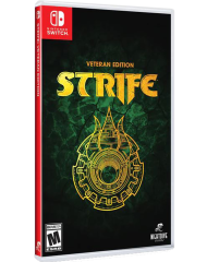 Strife Veteran Edition