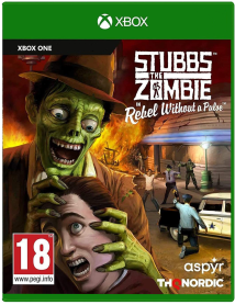 Stubbs The Zombie Rebel Without A Pulse 
