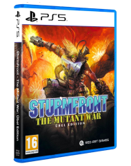 Sturmfront The Mutant War Übel Edition