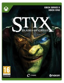 Styx Blades Of Greed 