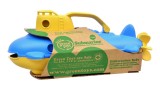 Submarinul Green Toys Yellow Cabin (subyt-1638)