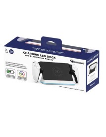 Subsonic Charge + Storage + Led Ps (playstation Portal) 