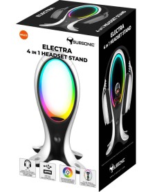 Subsonic Storage + Ports + Led + Figurine Support Multi 