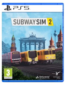 Subway Simulator 2 (hamburg + Berlin) 
