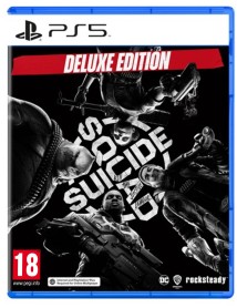 Suicide Squad Kill The Justice League Deluxe Edition 