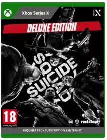 Suicide Squad Kill The Justice League Deluxe Edition 