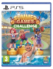 Summer Games Challenge 