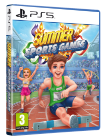 Summer Sports Games 