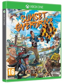 Sunset Overdrive 