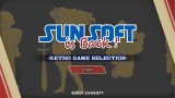Sunsoft Is Back Retro Game Selection