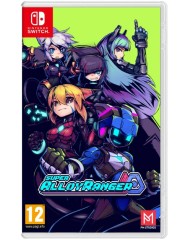 imagineSuper Alloy Ranger