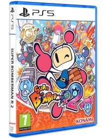 Super Bomberman R 2 
