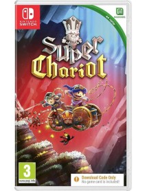 Super Chariot (code In A Box) 