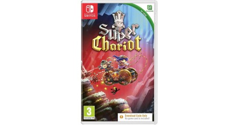 Super Chariot (code In A Box)
