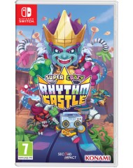 Super Crazy Rhythm Castle