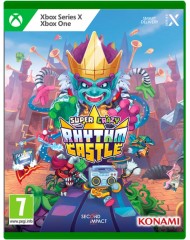 Super Crazy Rhythm Castle