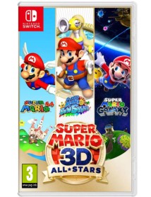 Super Mario 3d All Stars 