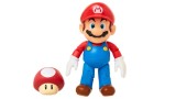 Figurina Joc Super Mario & Mushroom 10cm