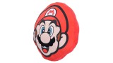 Super Mario Bros Head Cushion 27cm