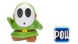Figurina Joc Super Mario Green Shy Guy 424424