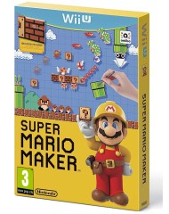Super Mario Maker + Artbook