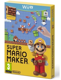 Super Mario Maker + Artbook 