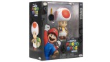 Figurina Statueta Super Mario Movie Toad 13cm