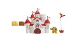 Super Mario Mushroom Kingdom Castle Playset (58541-4l)